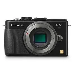 New Panasonic LUMIX DMC-GX1 16MP  Digital Camera Body