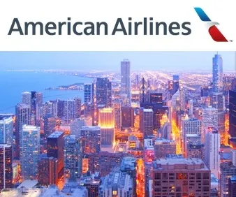 American Airlines: Roundtrip Flights to Chicago from $138.80