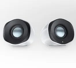 Logitech Stereo Speakers Z110 - Dented Box 