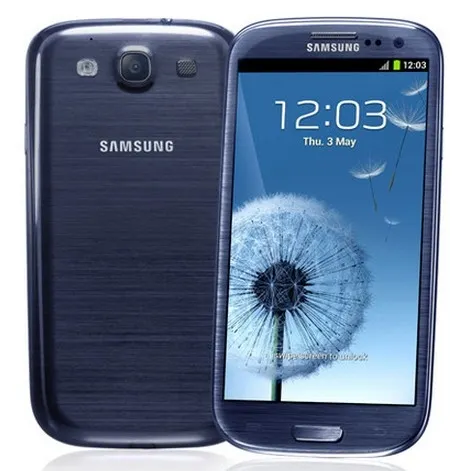 Samsung Galaxy S III/S3 GT-I9300 Factory Unlocked Phone - International Version