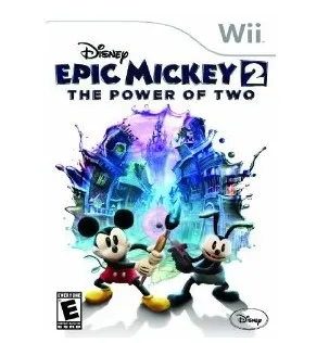 Disney Epic Mickey 2: The Power of Two - Nintendo Wii