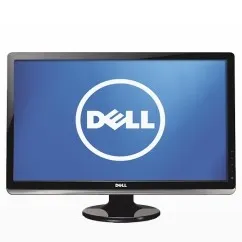 Dell 24" Widescreen LED Monitor