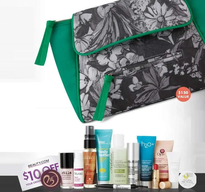 Beauty.com: Free sample-filled bag by Lela Rose ($150 value) with $125 Purchase