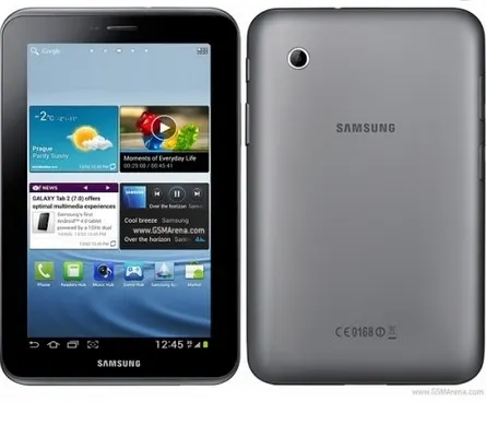 New Samsung Galaxy Tab 2 7.0" GT-P3100 16GB Wi-Fi & 3G