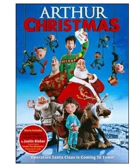Arthur Christmas (2 Disc) (W/Dvd)  (DVD)
