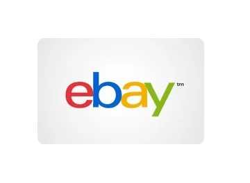 eBay: $50 eBay Gift Card for ONLY $45