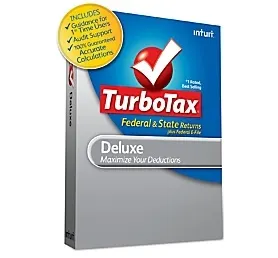 Office Depot: $20 OFF on Turbo Tax Software