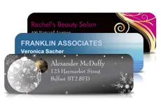 Vistaprint: Free 140 Customized Return Address Labels