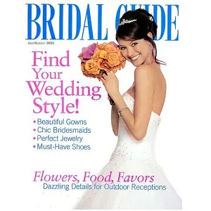 Discountmags Daily Deal: Bridal Guide Magazine, 1 Year Subscription