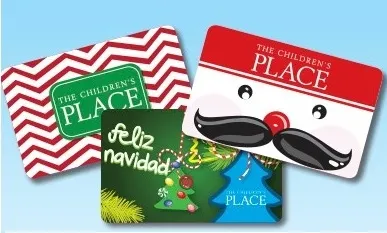 The Childrens Place: Buy $40 Gift Card, Get $10 Off Coupon
