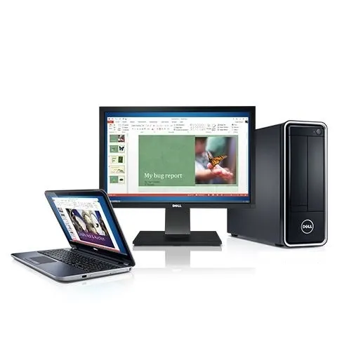 Dell Home: 30% OFF Select Dell PCs bundled with Microsoft Office