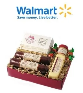 Walmart: Up To 50% OFF Select Of Holiday Food Gift Sets And Towers, With Price Starting At $4.42
