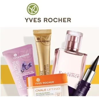 Yves Rocher: Up To 75% OFF Christmas Sale 