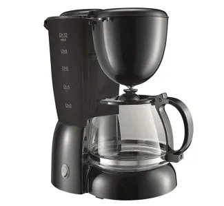 Coffeemaker 10-Cup Drip Coffeemaker Black 