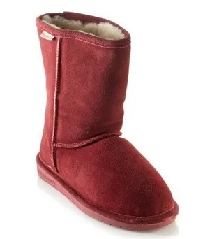 BEARPAW Emma Sheepskin Boots - Women's