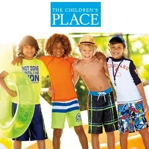 The Children's Place: Extra 15% OFF Sitewide