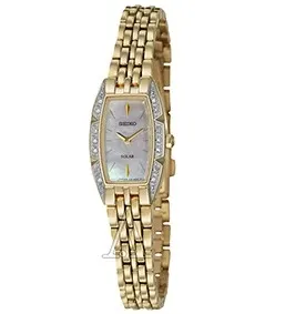 Seiko Women's Solar Watch SUP156