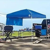 E-Z Up  Sierra II Canopy