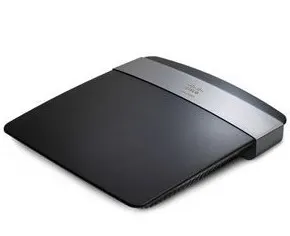 Linksys E2500 Advanced Dual-Band N Router (Recertified)