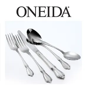 Oneida: 70% OFF Fine Flatware Exclusive Patterns
