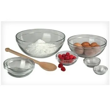 Groupon: Artland 10-Piece Glass Mixing-Bowl Set