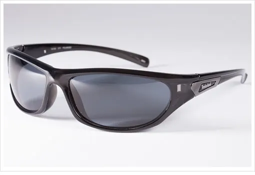 Timberland Crystal Dark Gray Men's Sunglasses