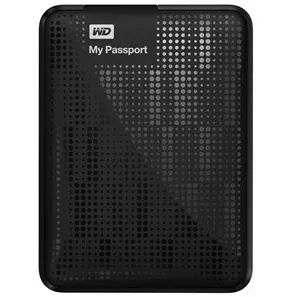 WD My Passport 2TB Portable External Hard Drive Storage USB 3.0