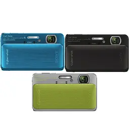 Sony DSC-TX20 Cyber-shot Digital Camera