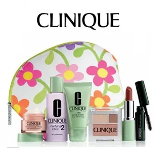 Bon Ton: Free 7-piece Gift ($65 Value) + Free Shipping w/ $25 Clinique Purchase