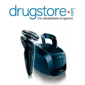 drugstore: Up To $30 OFF Philips Norelco Electric Shavers