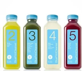 Gilt City: Up to 25% OFF BluePrintCleanse Cleanse