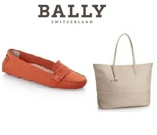 Bally: 40%-50% OFF Shoes and Handbags
