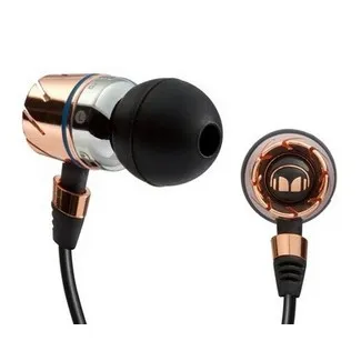 New Monster Turbine Pro Copper Audiophile Earphones