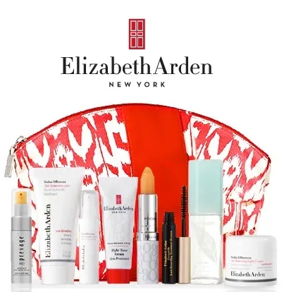 Elizabeth Arden: FREE Shipping + FREE 9-Piece Gift with $65 Order