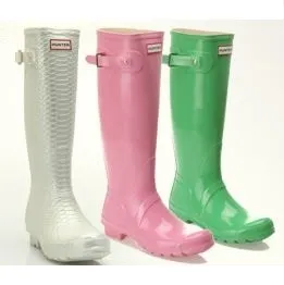 Beyond the Rack: Up To 25% OFF Hunter Shoes