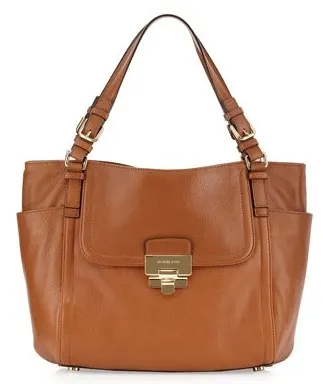 Michael by Michael Kors Deneuve Large Satchel, Luggage