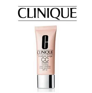 Clinique: NEW Moisture Surge CC Cream + Free Shipping