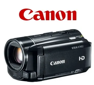 Canon: 15% OFF Refurbished Canon Camcorders + Free Shipping