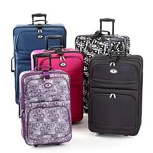 Leisure Bayside Luggage Collection