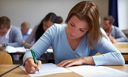 Groupon: SAT, ACT, PSAT, GRE or GMAT Test Prep on Allen Prep