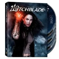 Witchblade: The Complete Series (2001)