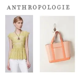 Anthropologie Freshly Cut: Up to 46% OFF, Starting From $2.95