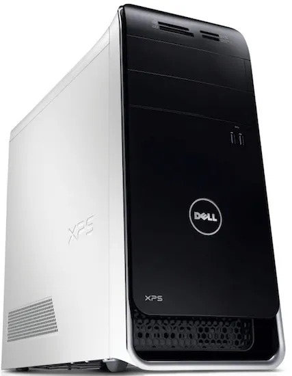 Dell XPS 8500 Ivy Bridge i7 Quad 3.4GHz PC w/ Blu-ray
