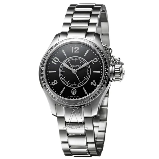 Ashford: 10% OFF Hamilton Watches + Free Shipping