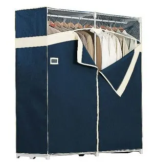 Rubbermaid 60" Garment Closet 
