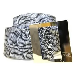 ARMANI COLLEZIONI Women's Black Belt