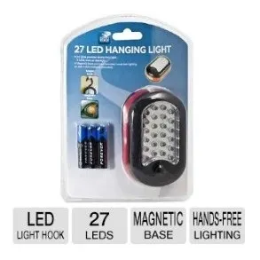 Journey's Edge LED Hanging Light
