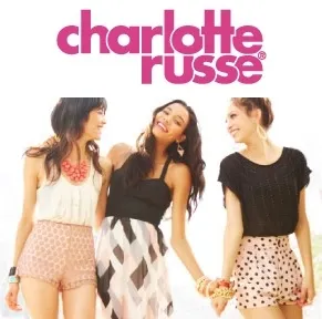 Charlotte Russe: Hot Hot Hot 60% Off Sale