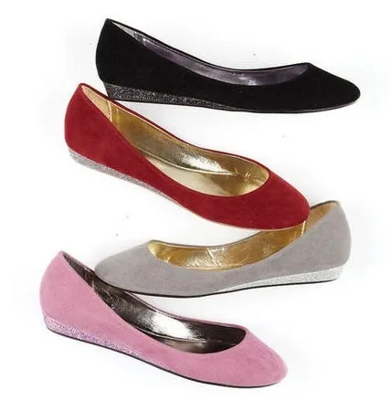 Sophia Mini Wedge Women's Shoe