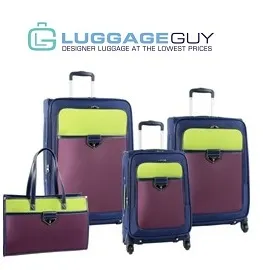 Luggage Guy Surprise Savings Sale: Up to an Extra 35% OFF Your Entire Purchase